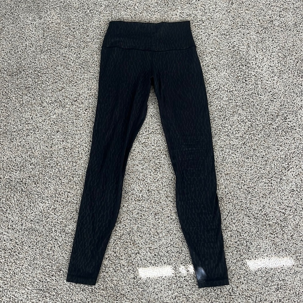 Lululemon Leggings 28’
